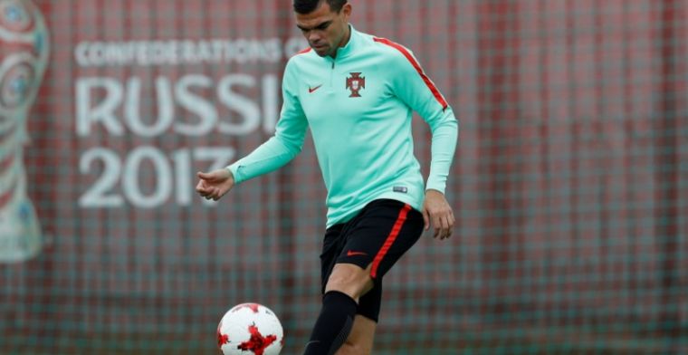 'Pepe door PSG-keuring, maar kiest op het laatste moment voor andere club'