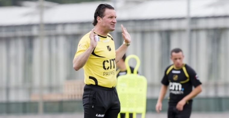 Update: NAC-bericht 'te voorbarig': verdediger komt niet naar Breda