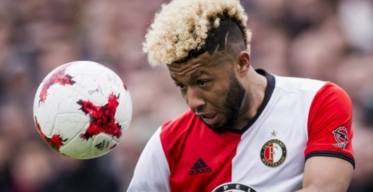 Feyenoord weigert nieuwe transfer: 'Roma wordt genoemd, maar geen sprake van'