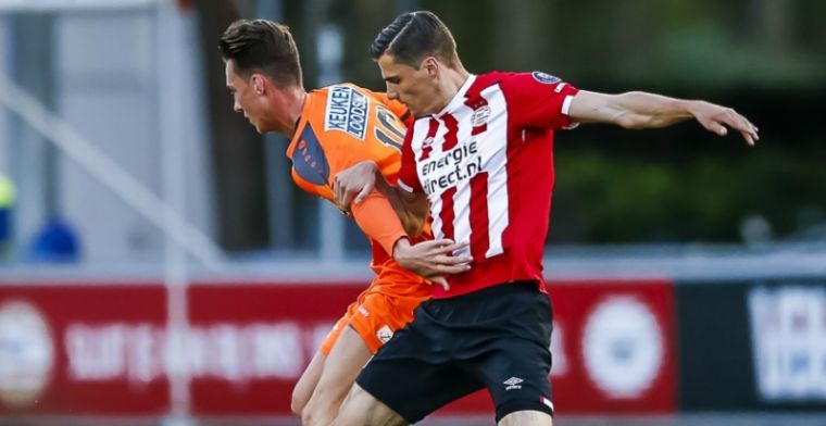 Nieuwe uitgaande PSV-transfer: 'Ontwikkelen tot een betere speler'