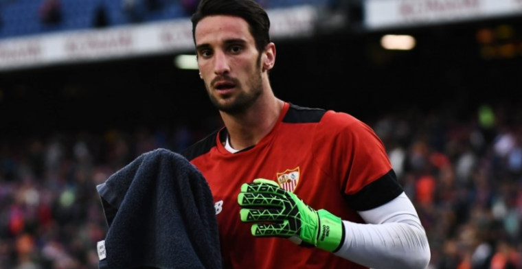 Liverpool zoekt nieuwe doelman in Spanje: vraagprijs 30 miljoen