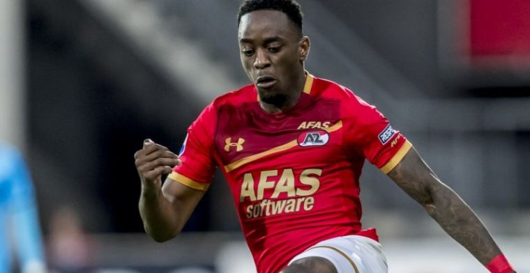 'Van Geel wil Ajax aftroeven en klopt met gevulde portemonnee aan bij AZ'