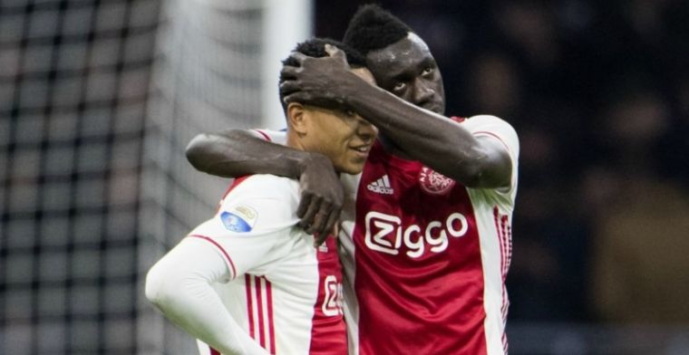 'Ajax kan bod van De Boer op uitblinker verwachten: eerste bod 25 miljoen euro'