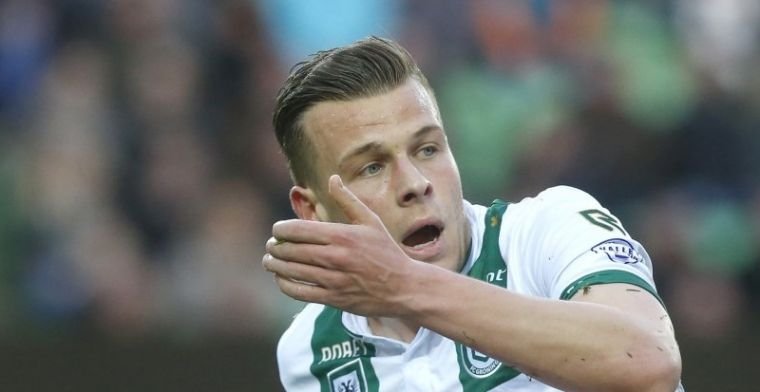 FC Groningen slaat aanbiedingen op verdediger af: Het is te vroeg