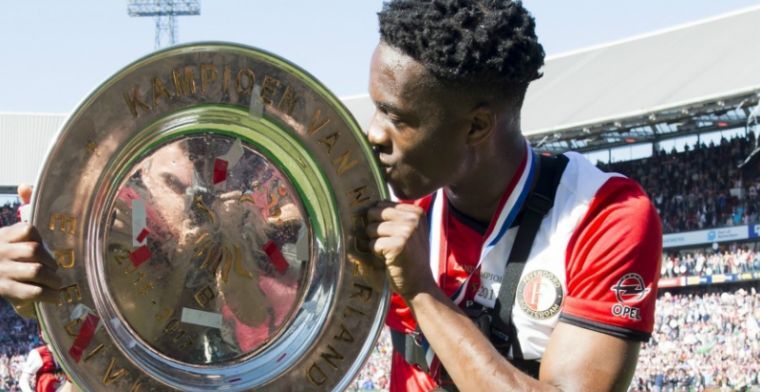 'Feyenoord incasseert veel geld en hij gaat spelen voor een vooraanstaande club'