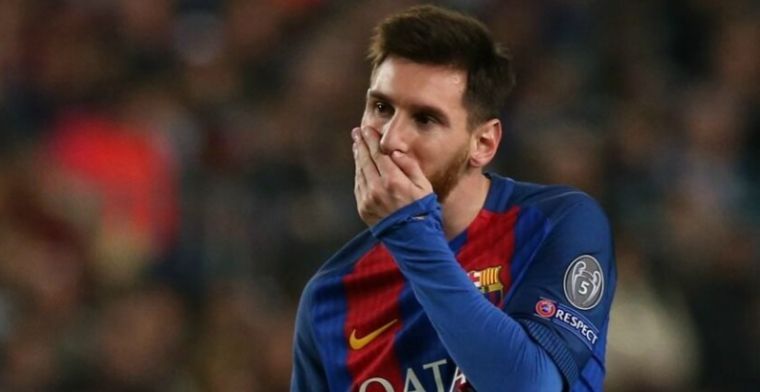 'Barcelona en Messi zijn eruit: clausule van 300 miljoen euro in nieuwe contract'