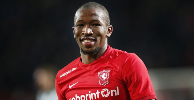 FC Twente bevestigt vertrek van belangrijke Mokotjo naar Engeland