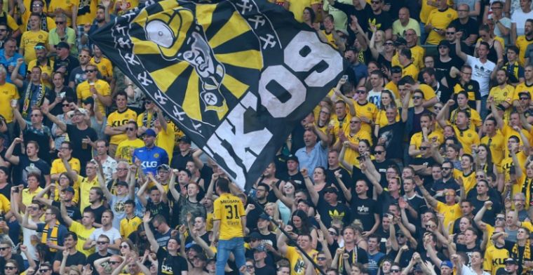 'Roda verwelkomt spits van Bayer Leverkusen; volgende week gesprek'