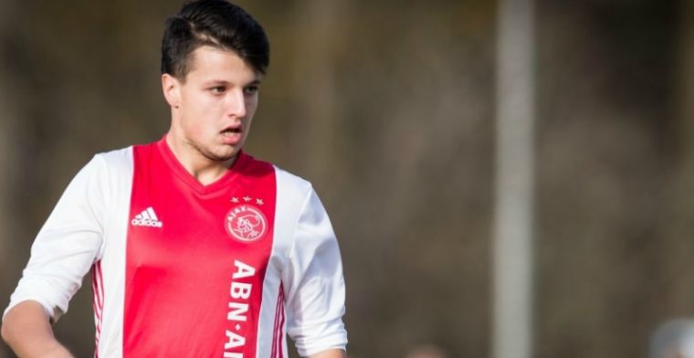 Ajax deed miljoeneninvestering: 'Eén keer gezien, maar hij is een supertalent'