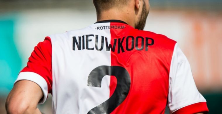 'Ik focus me volledig op die positie bij Feyenoord. Daar liggen de meeste kansen'