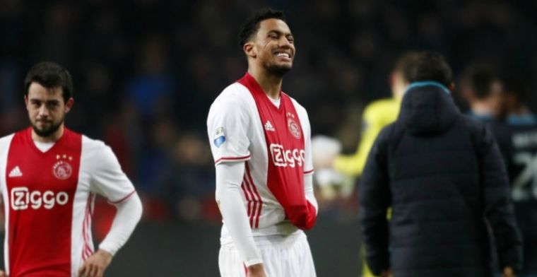 Ajax: Riedewald met toestemming in gesprek met andere club