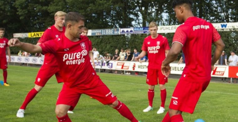 FC Twente haalt gewenste aanvaller binnen: Ik voel dat ik er klaar voor ben