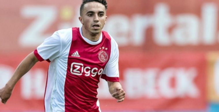 Hartprobleem Nouri blijft incident: Ajax traint altijd met hartslagmeters