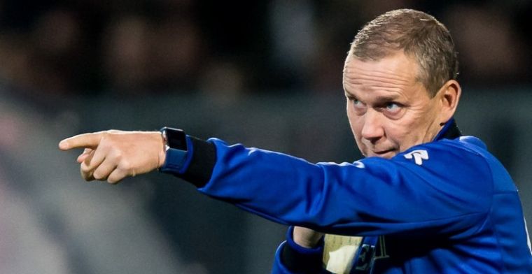 'NEC verrast met nieuwe trainer: assistent maakt binnen twee weken promotie'