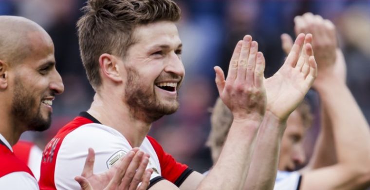 Van Geel looft 'Feyenoord-voorbeeld': Zulke spelers wil je graag in je selectie
