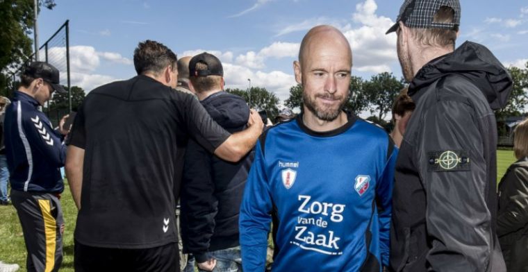 Ten Hag heeft keuzes te over: zó gaat het nieuwe FC Utrecht eruitzien