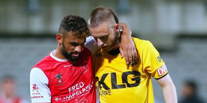 Labylle krijgt nieuwe kans: 'Leroy is van toegevoegde waarde in de Eredivisie'