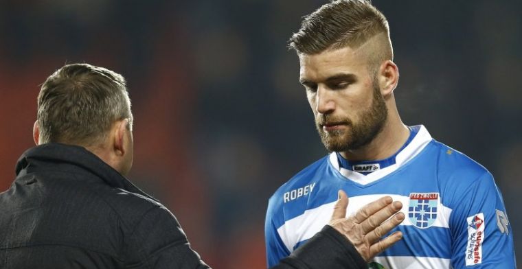 Slagvaardig FC Groningen presenteert Veldwijk: Zullen uiteraard alert blijven