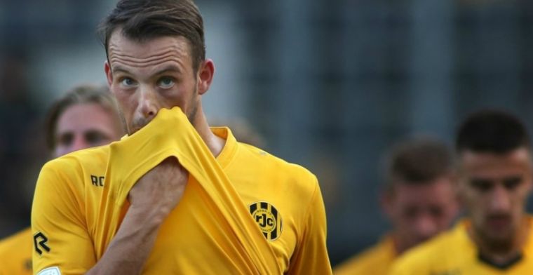 ADO verliest transferstrijd van FC Emmen: 'Of ik Eredivisie-waardig ben?'