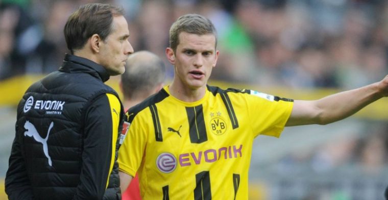 Bosz verkoopt trouwe Dortmund-dienaar aan Bayer Leverkusen
