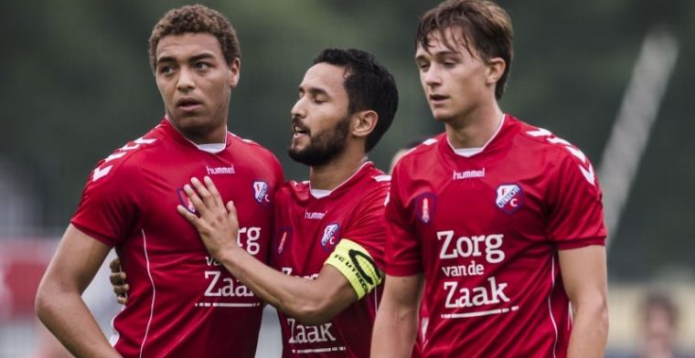 Sportief trauma voor FC Utrecht-routinier: Blijft voor altijd een litteken