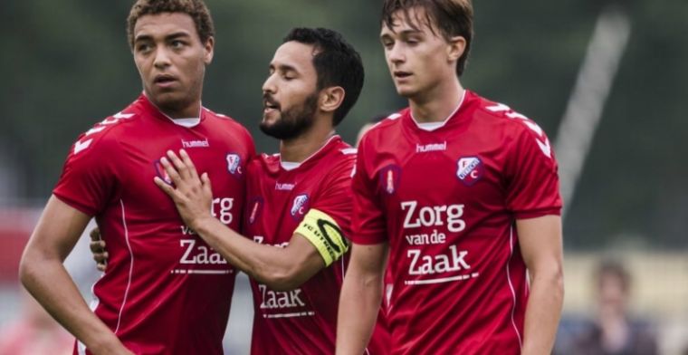 FC Utrecht ontloopt grootmachten in Europa en kan naar Polen of Noorwegen