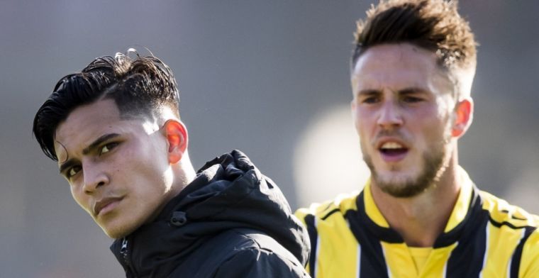 'Coachende' Vitesse-speler legt lat hoog: 'Dan kan ik belangrijke acties maken'