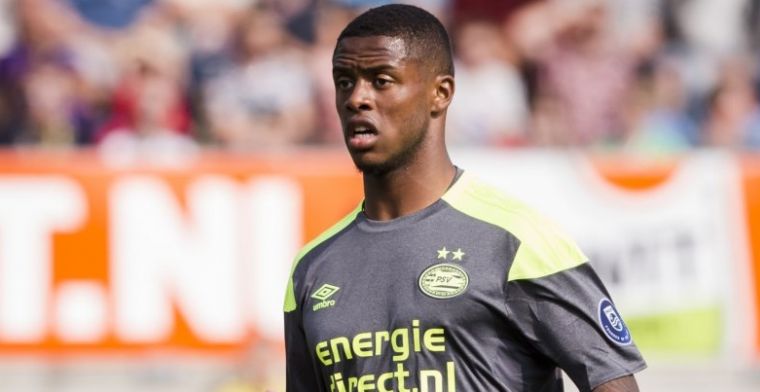 Middenvelder moet lang wachten op PSV-debuut: 'Ik voel die drang nog niet'