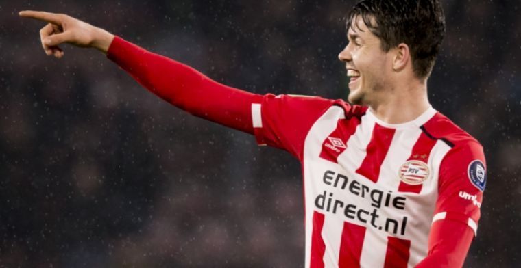 Chelsea verlengt met Van Ginkel: Overweging om hem aan PSV te verkopen