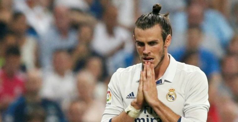 Real Madrid wil Bale verkopen om strijd om Mbappé te winnen