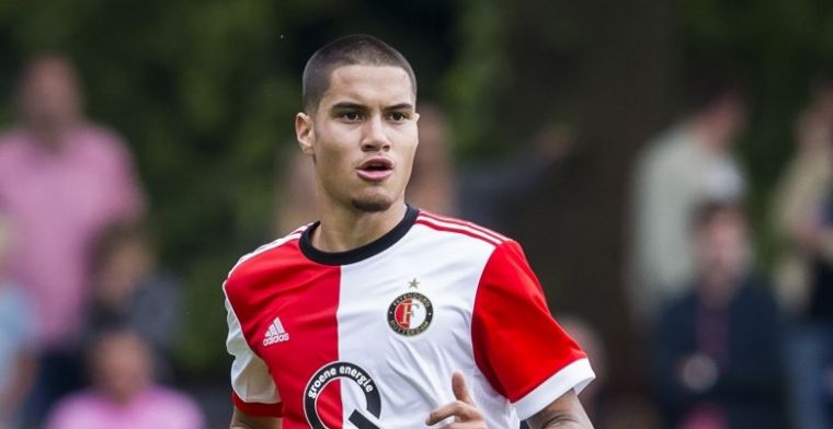 'Vervelende' situatie bij Feyenoord: 'We zijn vrienden, ik zal hem steunen'