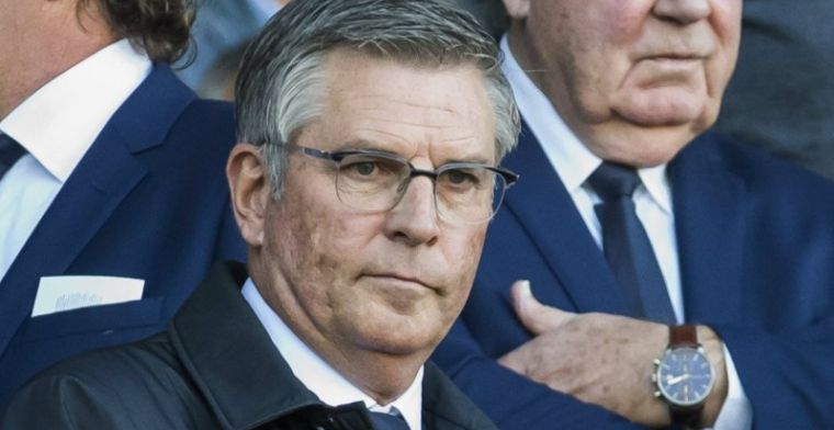 Van Geel sluit transfer van Feyenoorder uit en zet deur open voor Van Persie