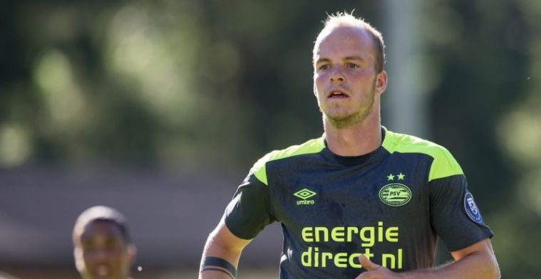 PSV-spelers moeten elkaar 'op de flikker geven': 'Ik vind dat niet erg hoor'