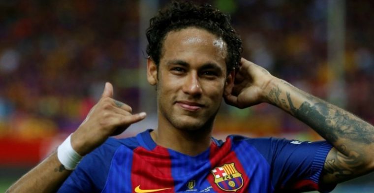 'Neymar voelt zich oncomfortabel met Barça rol: vertrek dichter- en dichterbij'