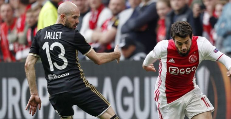 Update: Nice maakt komst routinier bekend: opnieuw treffen met Ajax