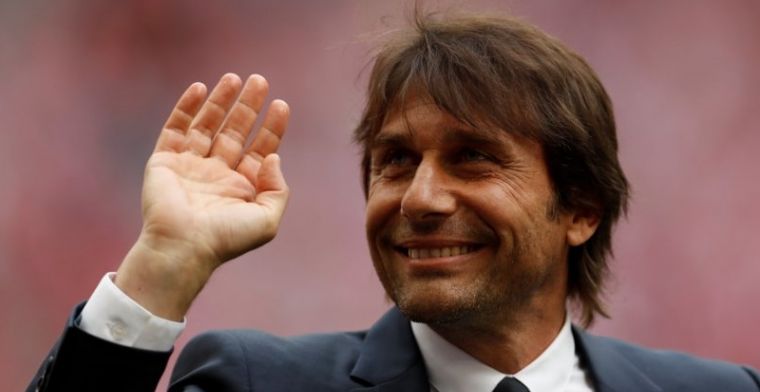 Groot contractnieuws bij Chelsea: Conte zet krabbel en wordt bestbetaalde manager