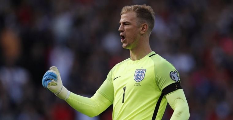 Opnieuw geen plek voor Hart in Manchester: City stuurt doelman naar Londen