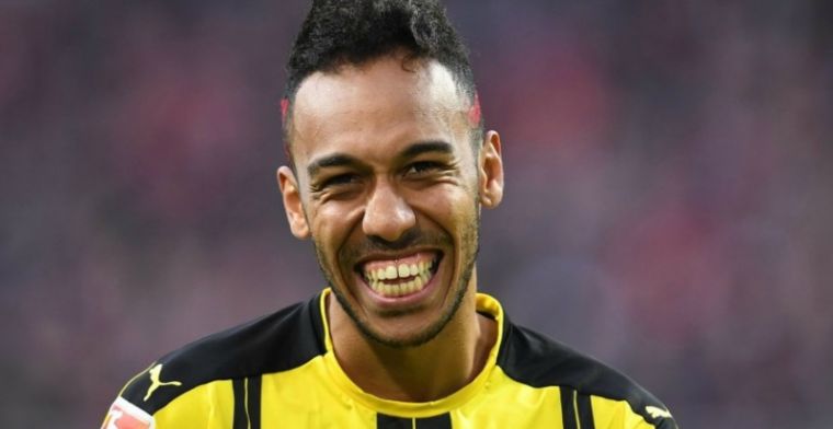 'Groot nieuws voor Bosz: Borussia Dortmund zet streep door vertrek Aubameyang'