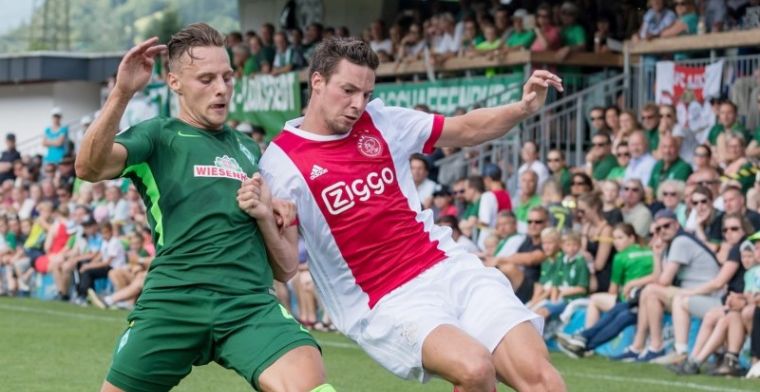'Ajax doet Viergever geen aanbieding en blokkeert Bundesliga-transfer'