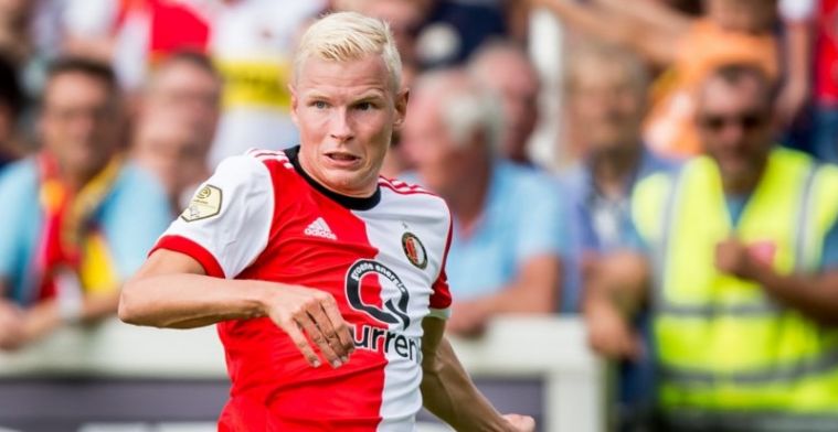 'Derde zomerdeal tussen Feyenoord en Heerenveen lijkt aanstaande'