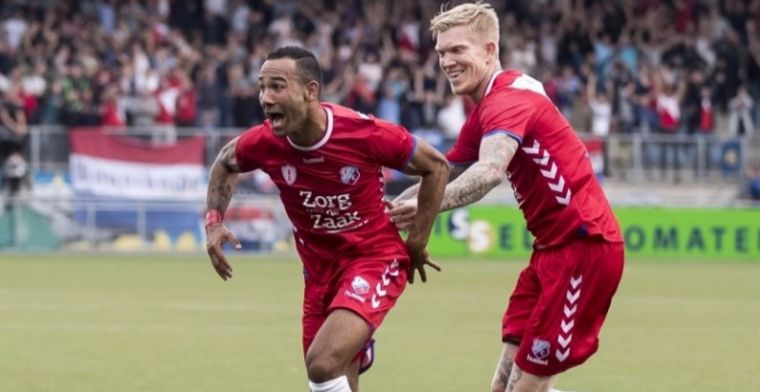 FC Utrecht loopt na rust weg bij Valletta en bereikt derde voorronde