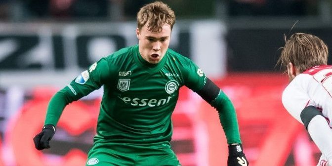 Groningen-transfer eindelijk officieel: transfersom op verzoek niet bekendgemaakt