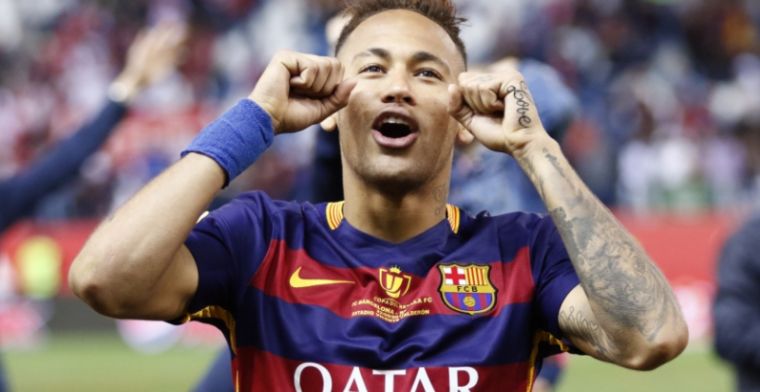 Neymar-geruchten worden hardnekkiger: Barça verwacht snelle deal voor 222 miljoen