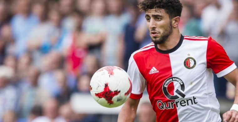 Bilal over 'rare gozer' van Feyenoord: We houden niet echt van stille jongens