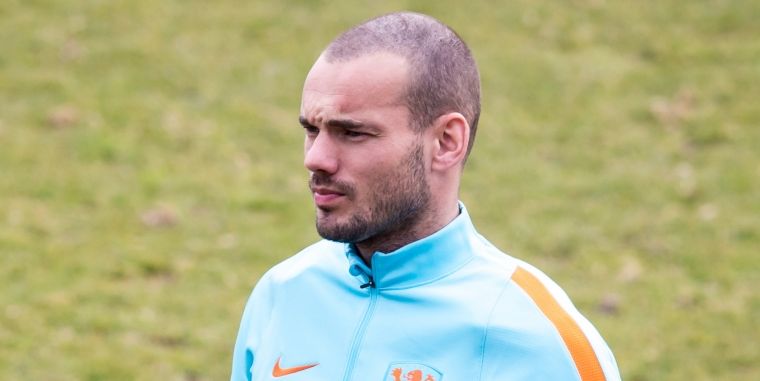'Sneijder hakt volgende week knoop door, FC Utrecht druk bezig met transfer'