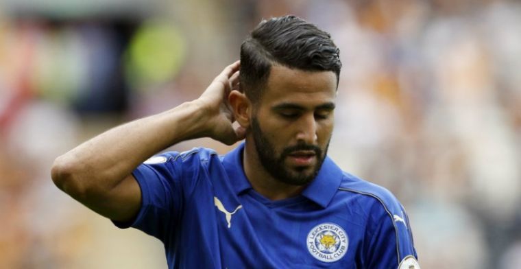 Spurs wil Mahrez maar Leicester vraagt enorm bedrag