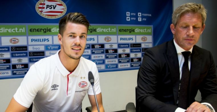 Van Ginkel mocht op voorwaarde vertrekken naar PSV: Dat moest een beetje