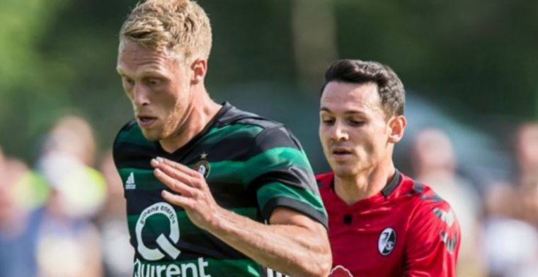 Feyenoord lijdt teleurstellende nederlaag in eerste serieuze testcase