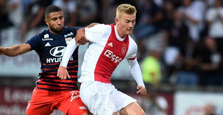 Ajax onthult nieuwe rugnummers: '10' voor Ziyech, promotie De Ligt en Van de Beek