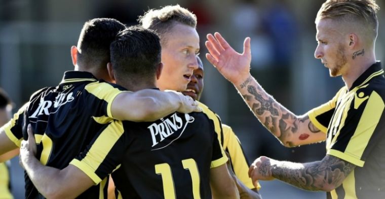 'Vitesse sluit derde huurdeal met Chelsea: toptalent op weg naar Arnhem'